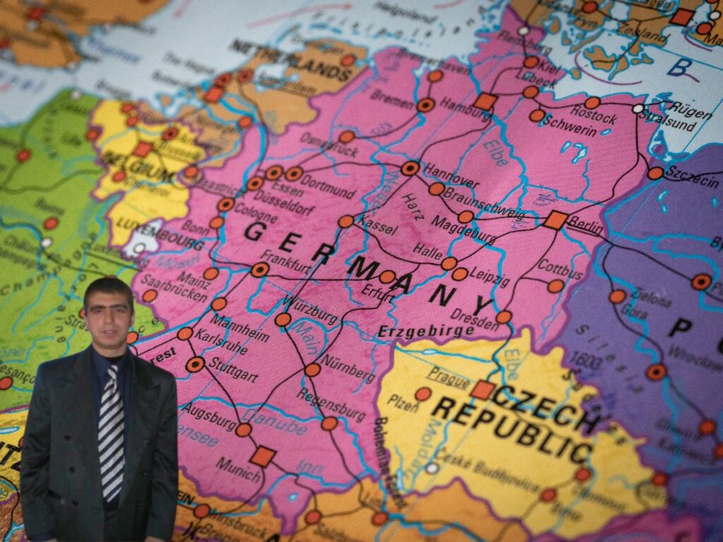 Languages. Lessons at Movses Lavazanyan