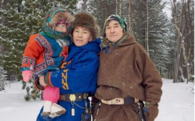Thundra. The Life and Legacy of Eduard Sandrin(Photo: Irina Molchanova)