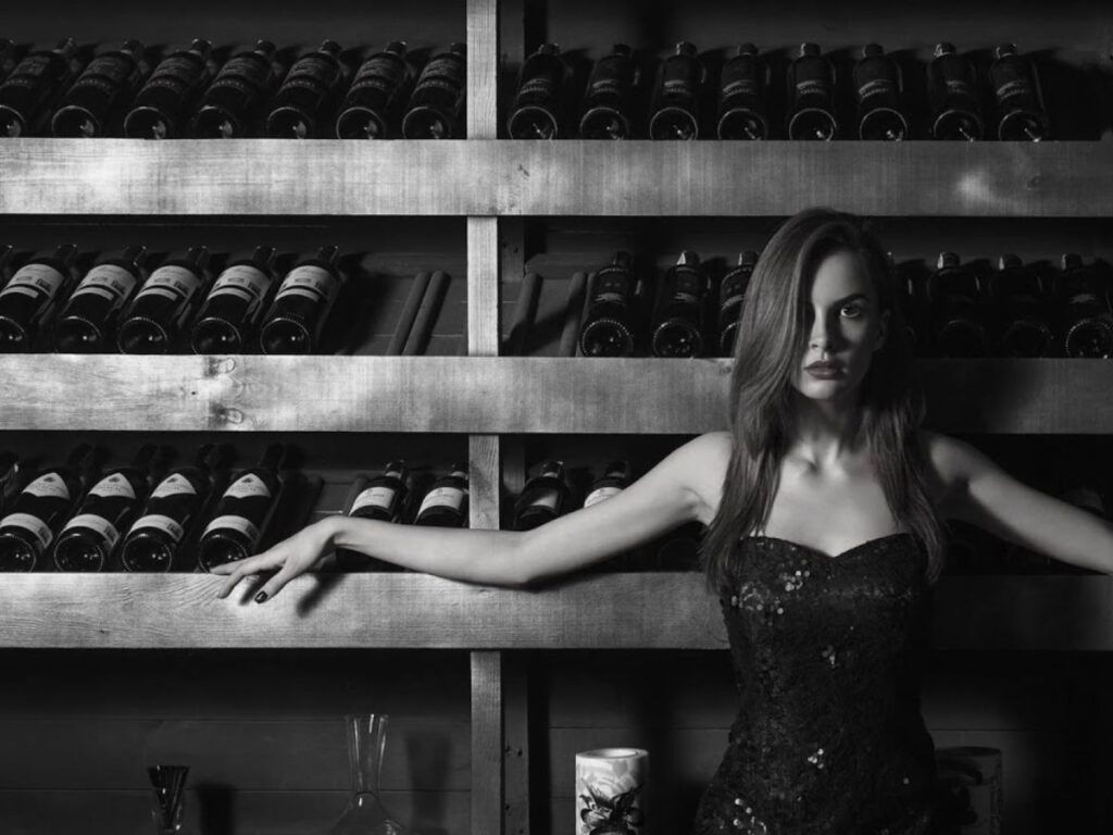 Wine. Industry in southern Russia is growing