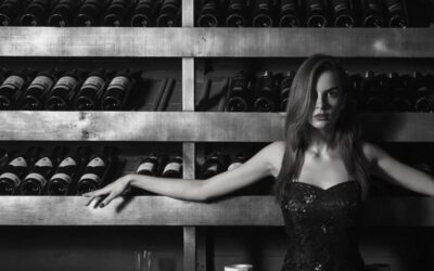 Wine. Industry in southern Russia is growing